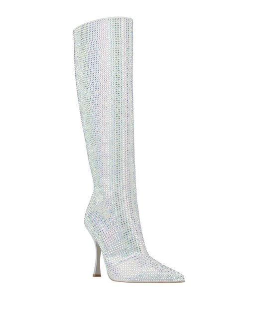 Liu Jo White Boot