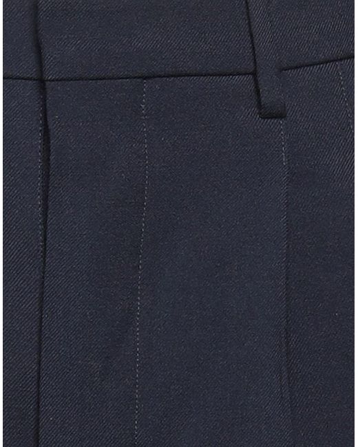AMI Blue Trouser
