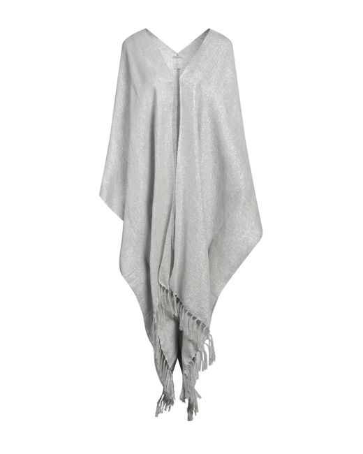 Brunello Cucinelli Gray Cape