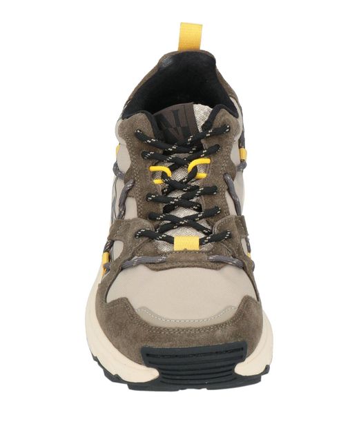 Napapijri Multicolor Trainers for men