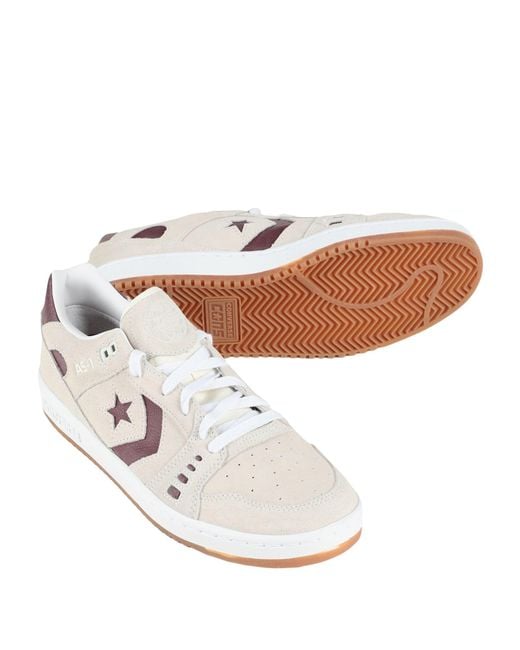 Converse White Trainers for men