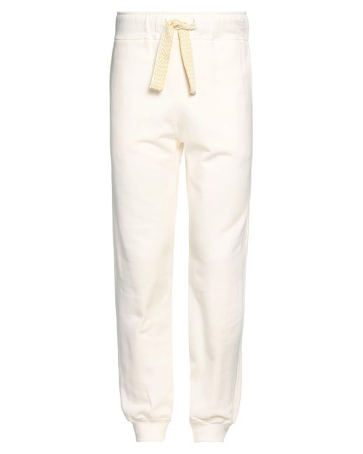 Lanvin White Trouser for men