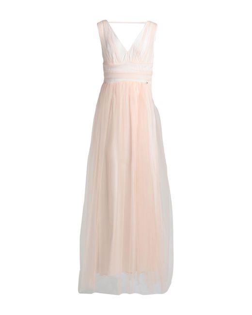 Relish White Maxi Dress
