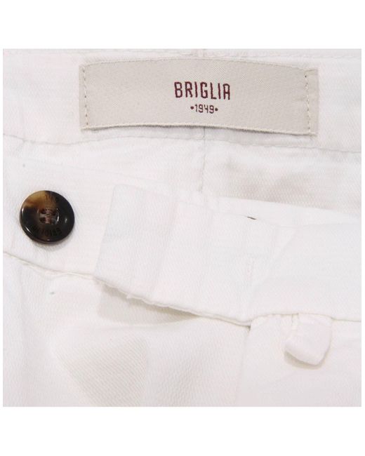 Briglia 1949 Shorts & Bermudashorts in Gray für Herren