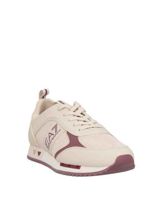 Sneakers EA7 pour homme en coloris Pink