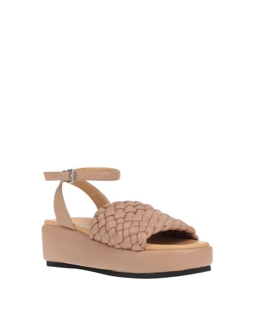 Sandales Strategia en coloris Pink