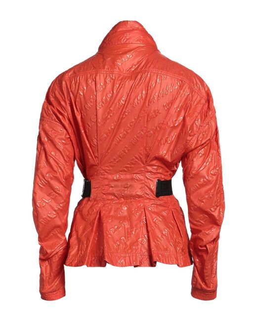 Moncler Red Jacket