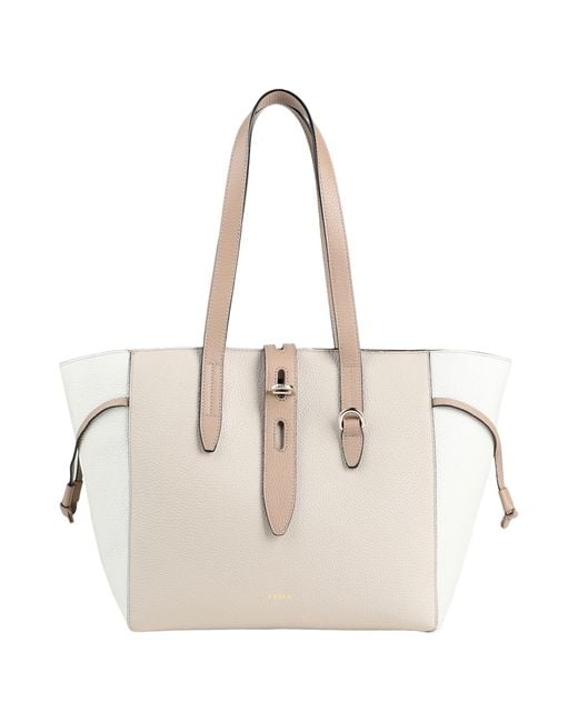 Furla Natural Handbag
