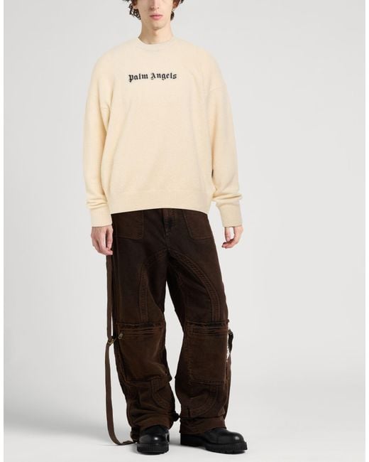 Pullover Palm Angels de hombre de color Natural