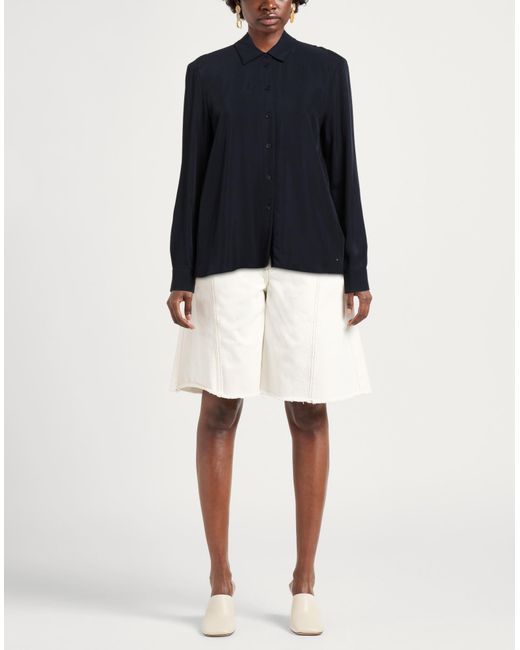 Tommy Hilfiger Blue Shirt