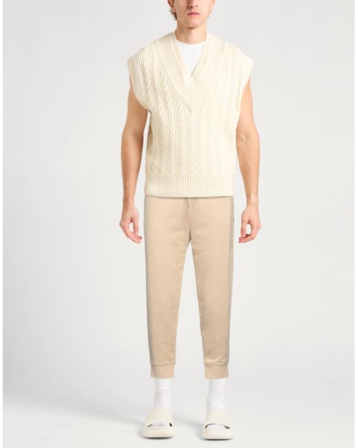 ARMANI EXCHANGE Natural Trouser for men