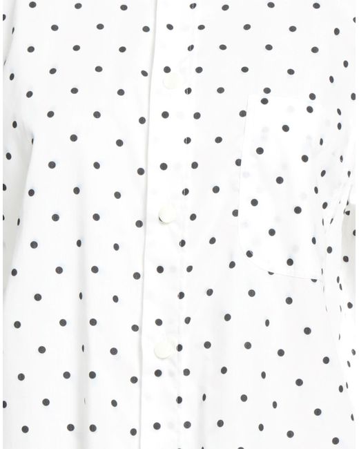 Marni White Shirt