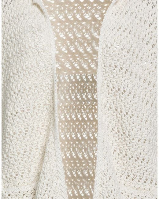 Fedeli White Cardigans