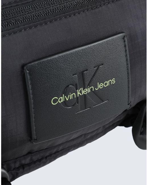 Calvin Klein Umhängetasche in Black für Herren
