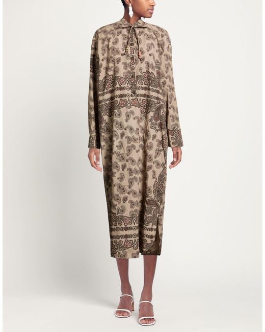 Bazar Deluxe Natural Maxi Dresses