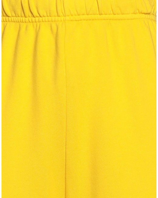 DSquared² Yellow Trouser