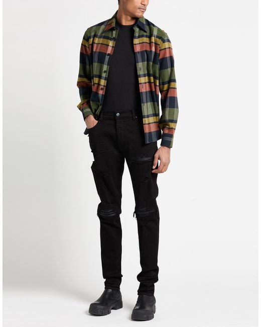 Amiri Black Trouser for men