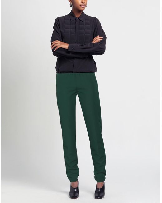 ERMANNO FIRENZE Green Hose