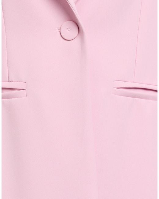 Rebel Queen Pink Suit Polyester, Elastane