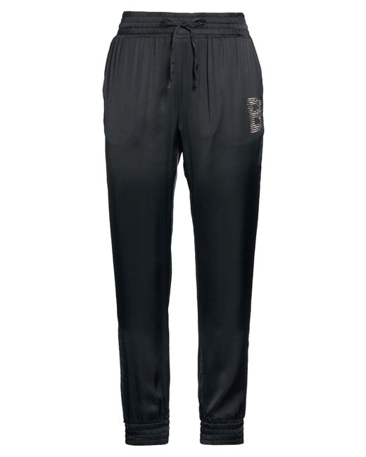 Blugirl Blumarine Blue Pants Viscose