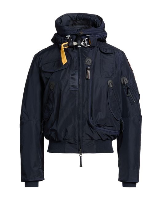 Parajumpers Blue Puffers for men