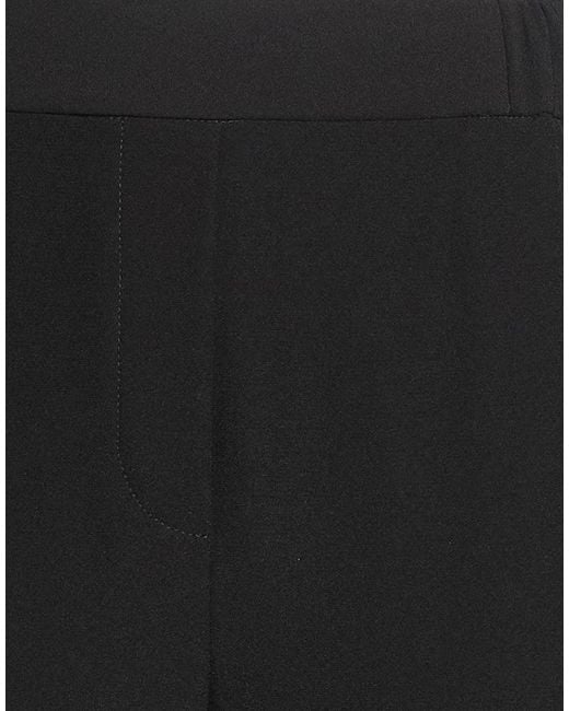 Antonelli Black Trouser