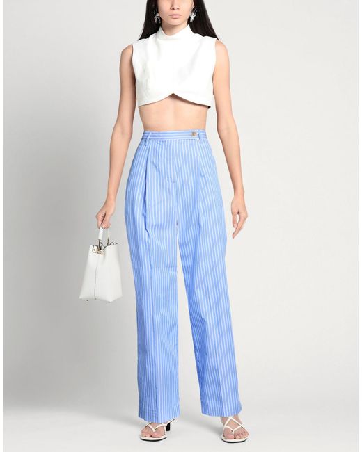Department 5 Blue Trouser