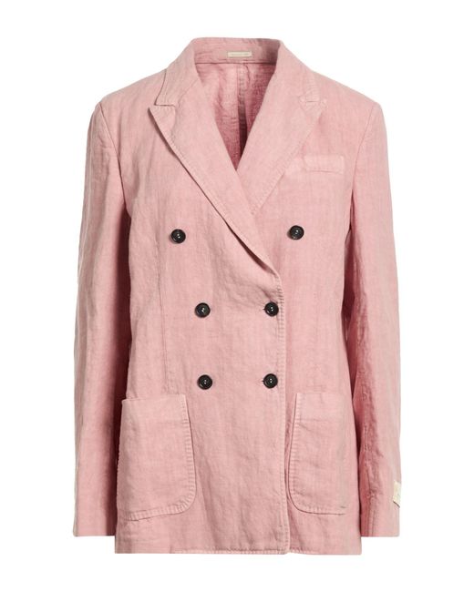 Massimo Alba Pink Blazers