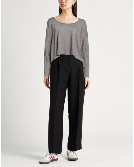Crossley Gray Sweaters