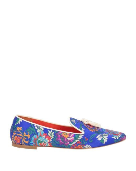 PROSPERINE® Blue Mokassin