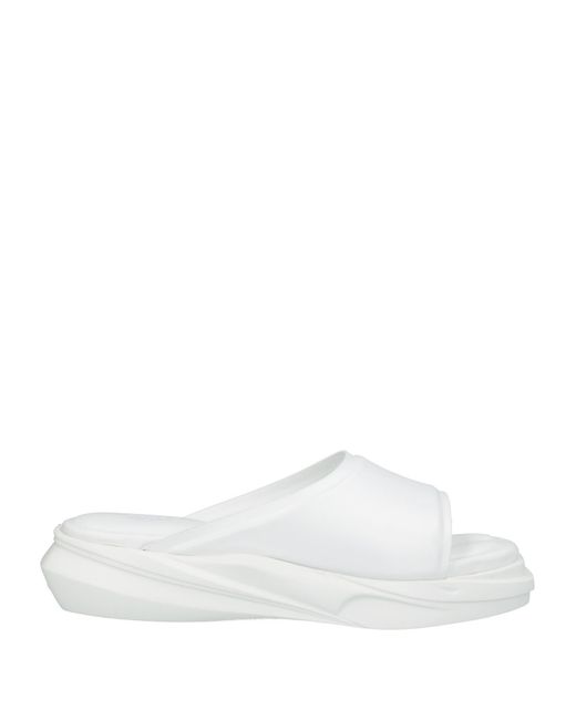 1017 ALYX 9SM White Sandals for men