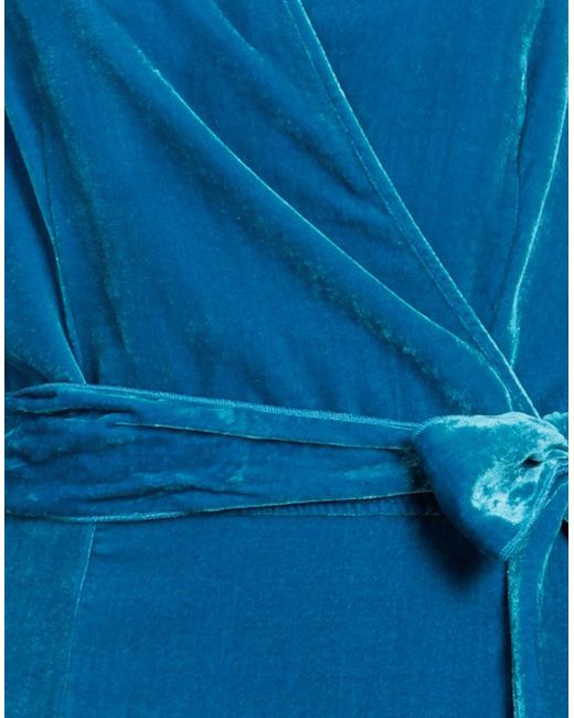 Vestido largo Forte Forte de color Blue