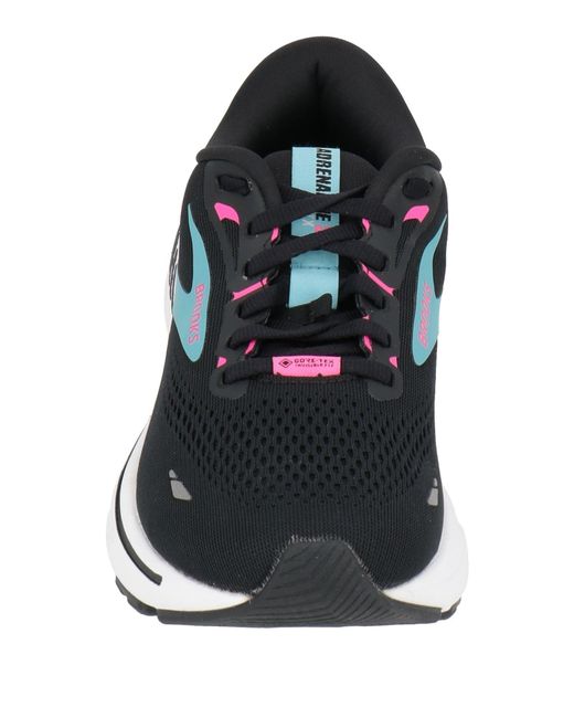 Brooks White Trainers