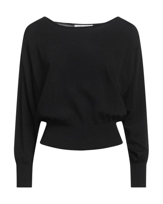 Pullover di Caractere in Black