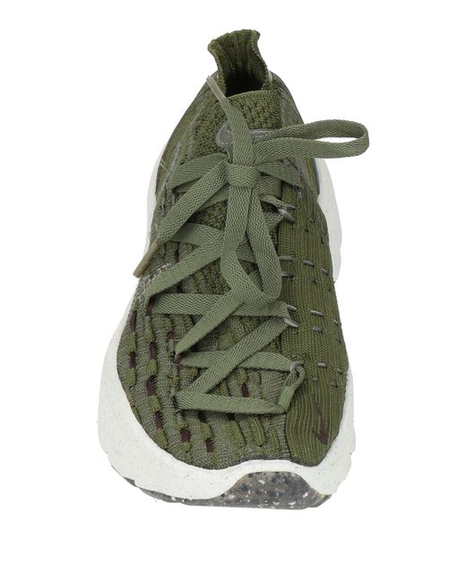 Nike Green Trainers
