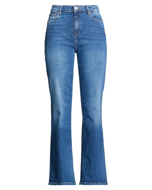Tommy Hilfiger Blue Jeans Cotton, Polyester, Elastane