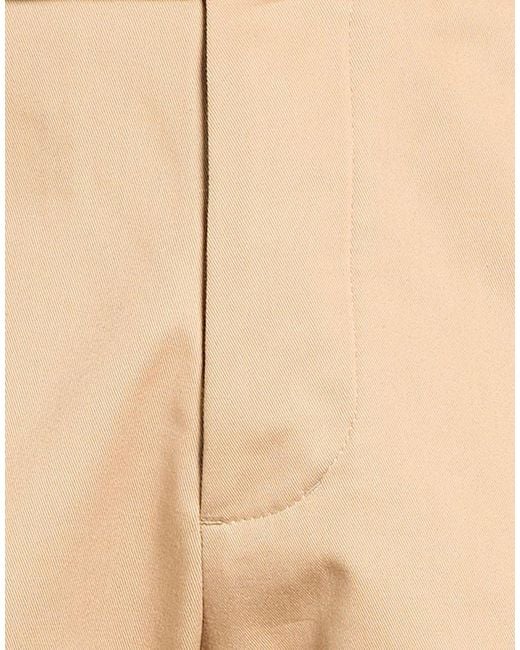 Entre Amis Natural Pants Cotton, Elastane for men