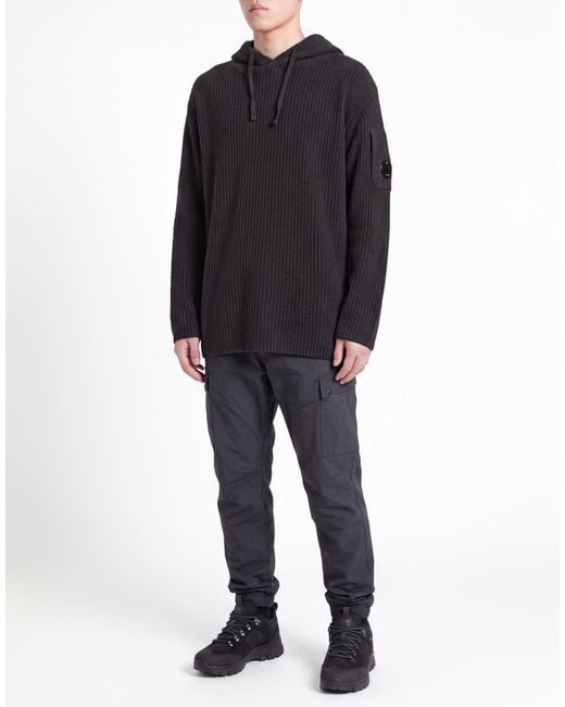 Pullover C P Company de hombre de color Gray