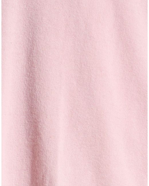 Alpha Studio Pink Turtleneck