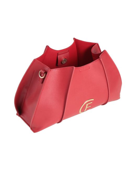 Cristinaeffe Red Cross-body Bag