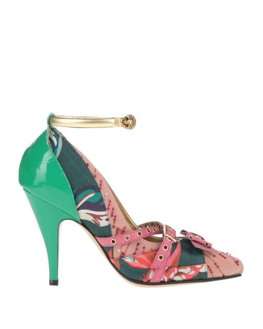 Maison Margiela Pink Pumps