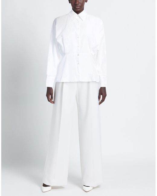 Xacus White Shirt
