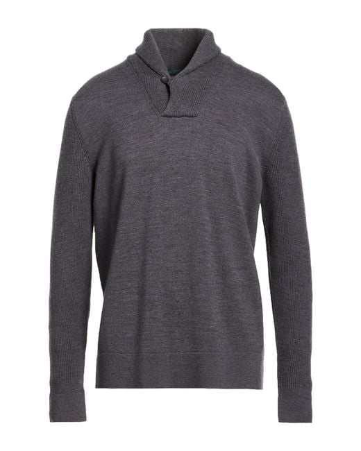 Pullover Zanone de hombre de color Gray