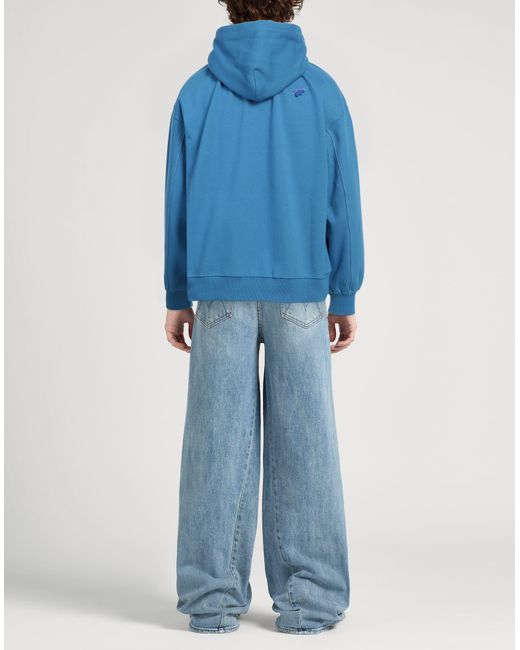 Sudadera Adererror de hombre de color Blue