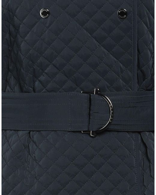 Moorer Blue Midnight Jacket Polyamide, Polyester, Polyurethane