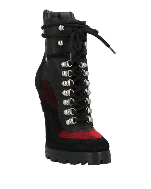 Stivaletti di DSquared² in Black