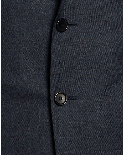 Caruso Blue Suit for men