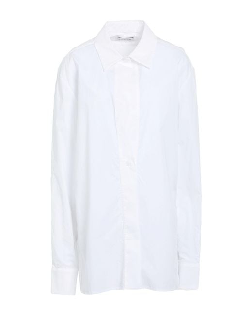 16Arlington White Shirt Cotton