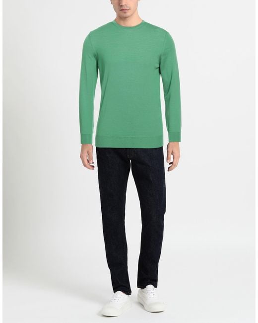Pullover Drumohr de hombre de color Green