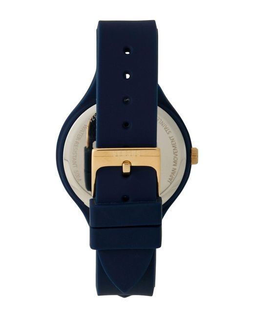 Versus  Blue Wrist Watch